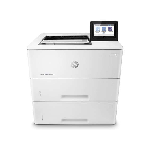 HP LaserJet Enterprise M507x Mono Wireless Printer