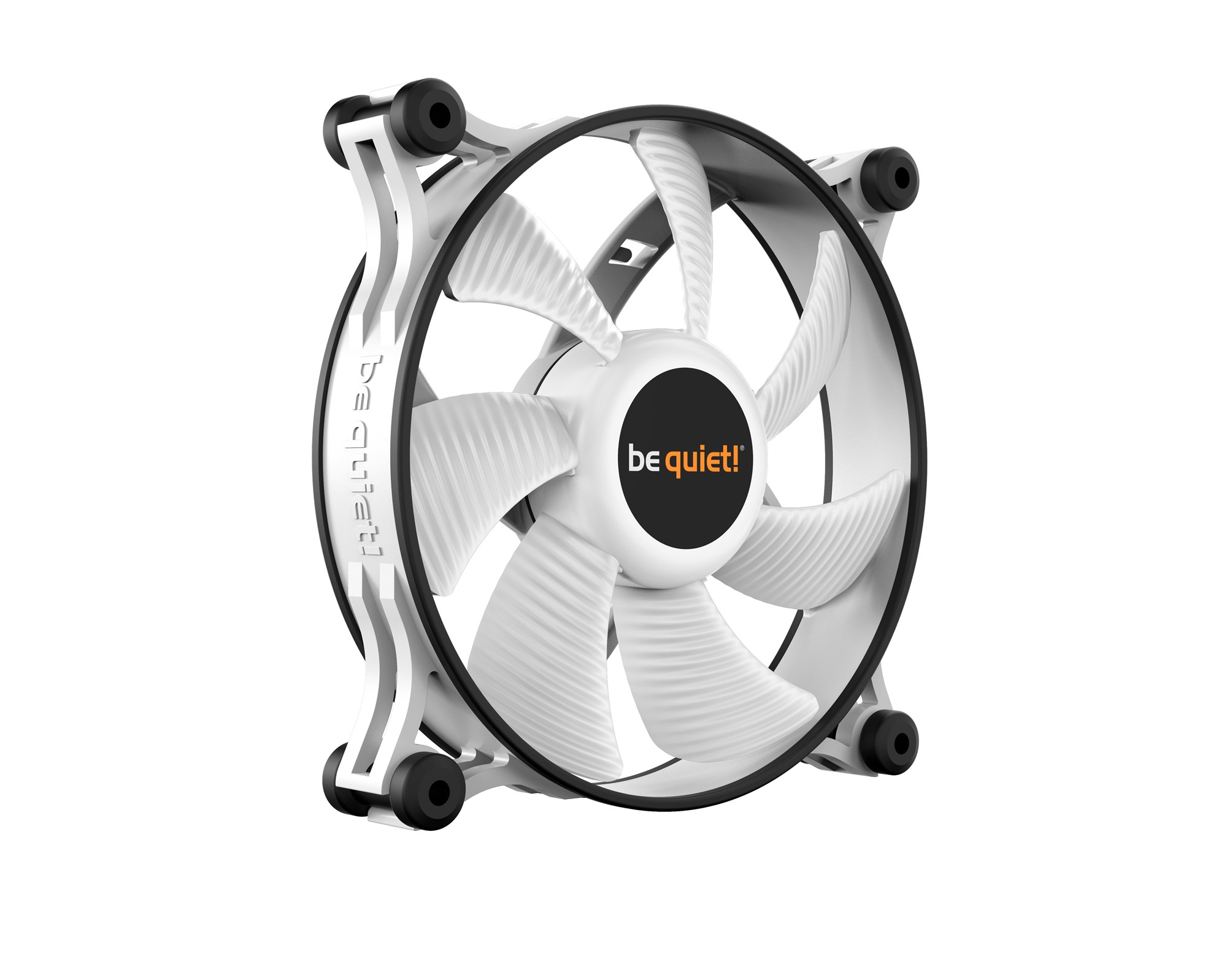 Shadow Fan SHADOW WINGS 2 WHITE 120MM - CCL Computers