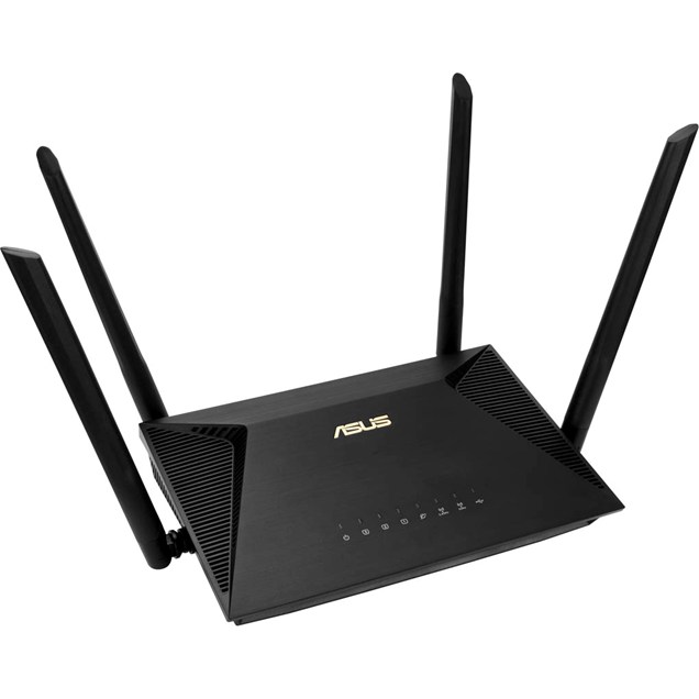 ASUS RT-AX53U AX1800 Dual Band WiFi 6 Router