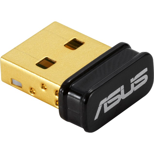 ASUS USB-N10 Nano B1 150Mbps Wi-Fi 4 USB Adapter 