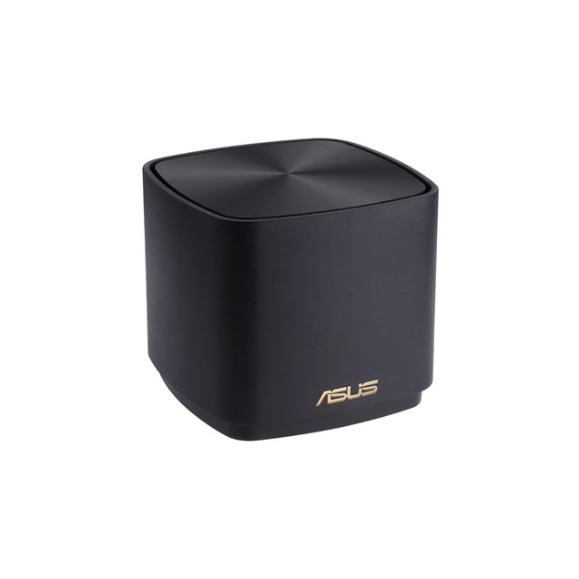 ASUS ZenWiFi XD4 Plus AX1800 Dual Band Mesh Wi-Fi 6 System in Black, Single Unit