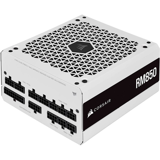 850W Corsair RM Series RM850 Modular 80 Plus Gold PSU