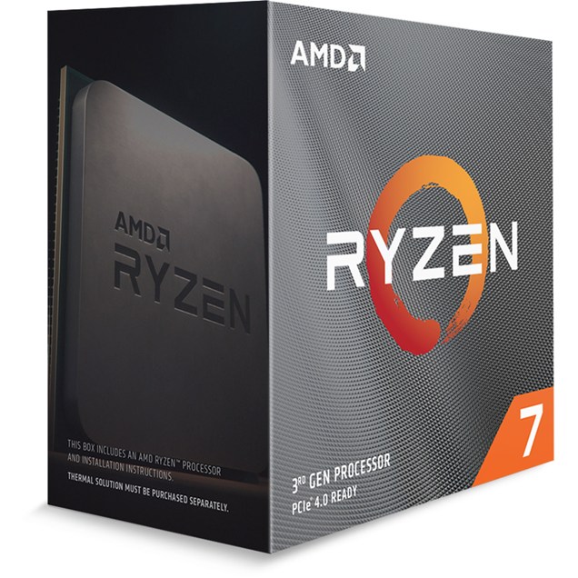 AMD Ryzen 7 5700X 8 Core/16 Thread AM4 CPU 