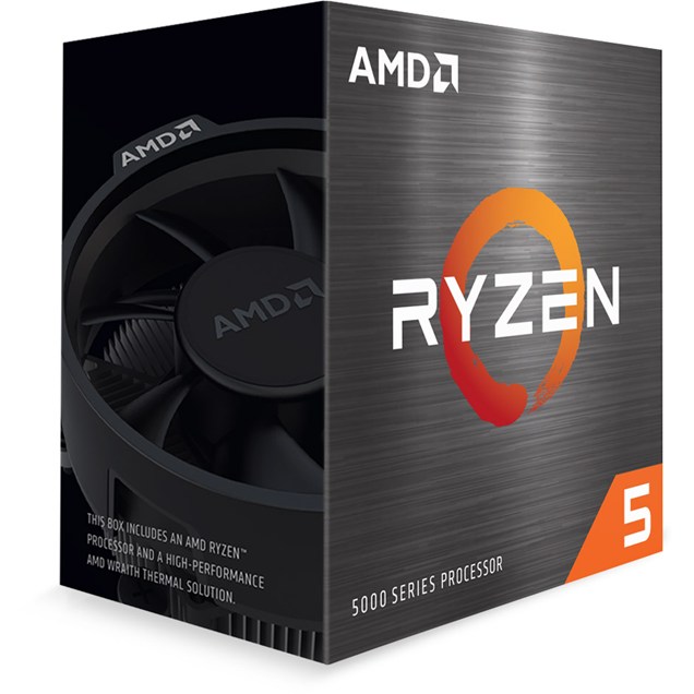 AMD Ryzen 5 5600 6 Core/12 Thread AM4 CPU 