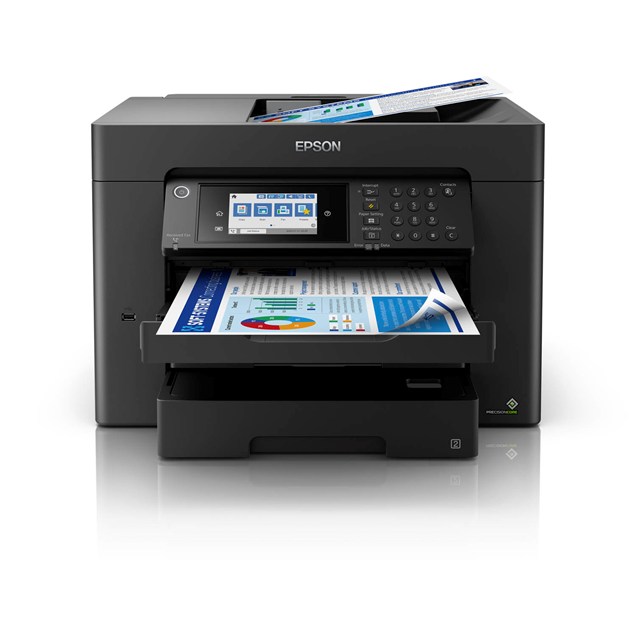 Epson WorkForce WF-7840DTWF A3+ Multifunction Printer