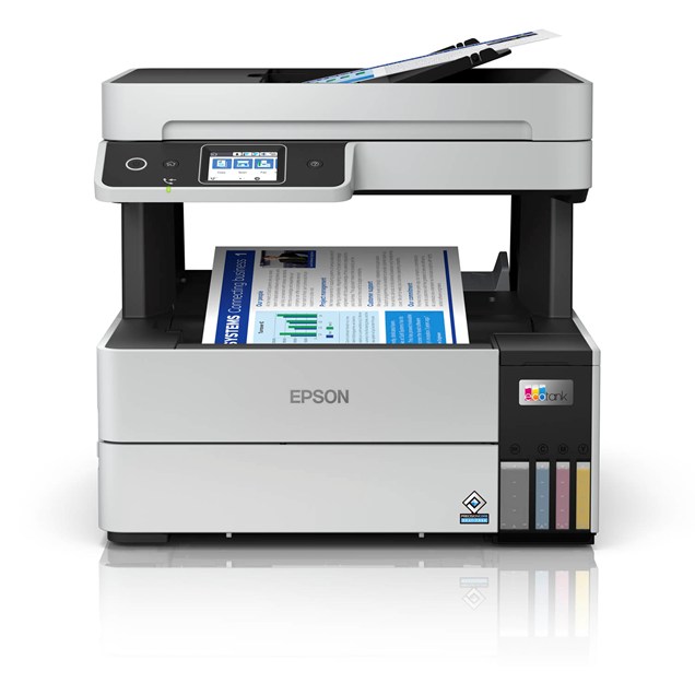 Epson EcoTank ET-5170 Multifunction Printer