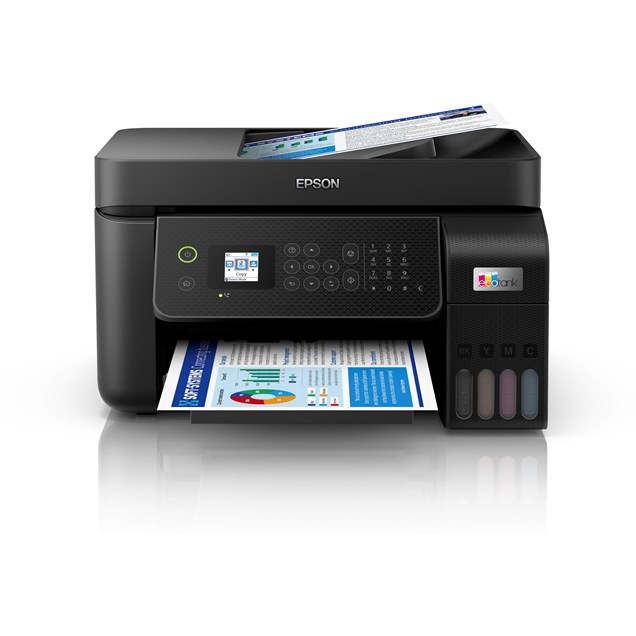 Epson EcoTank ET-4800 Multifunction Printer