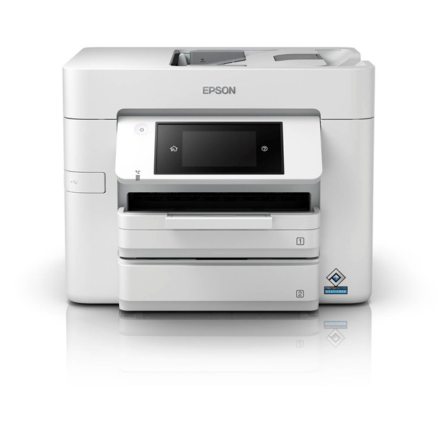 Epson WorkForce Pro WF-C4810DTWF A4 Duplex Multifunction Printer