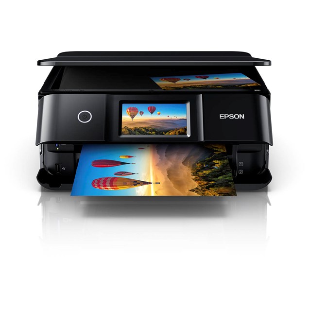 Epson Expression Photo XP-8700 Multifunction A4 Photo Printer