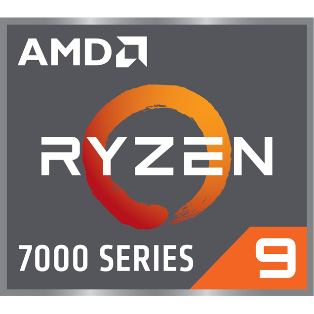 AMD Ryzen 9 7900X 12 Core/24 Thread AM5 CPU 
