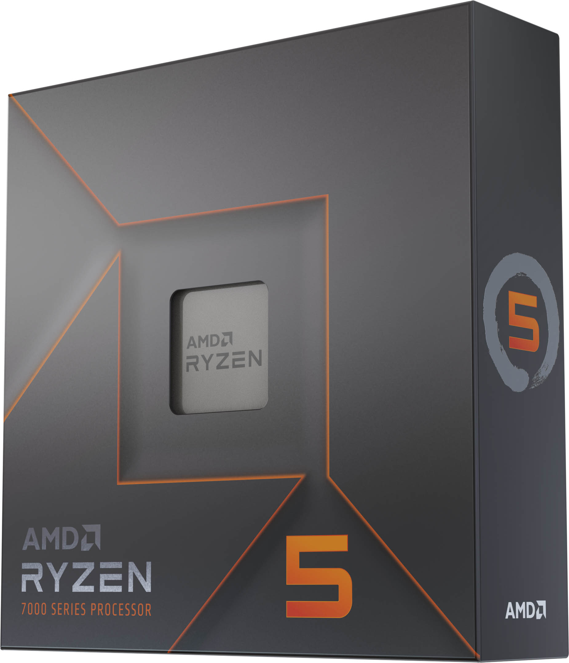 AMD Ryzen 5 7600 AM5 Processor - 100-100001015BOX | CCL