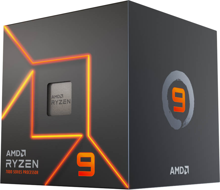AMD Ryzen 7 8700F Processor - CCL Computers
