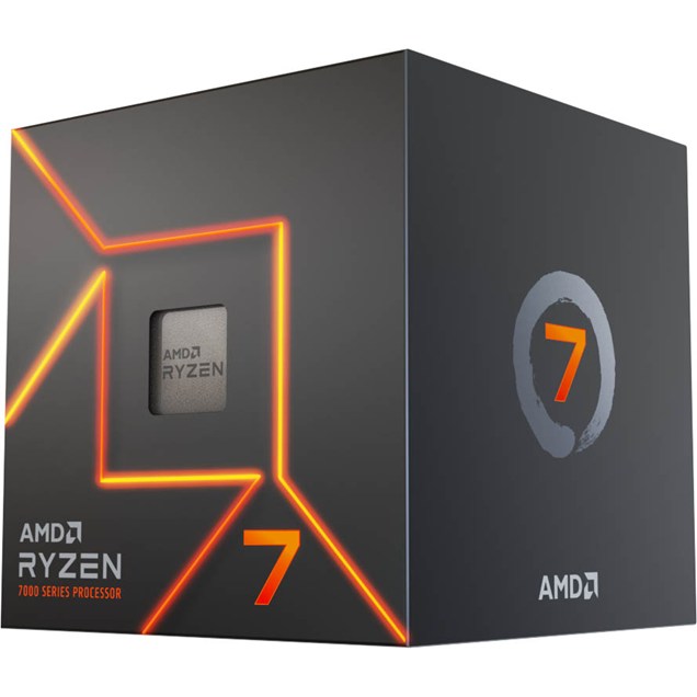AMD Ryzen 7 7700 8 Core/16 Thread AM5 CPU 