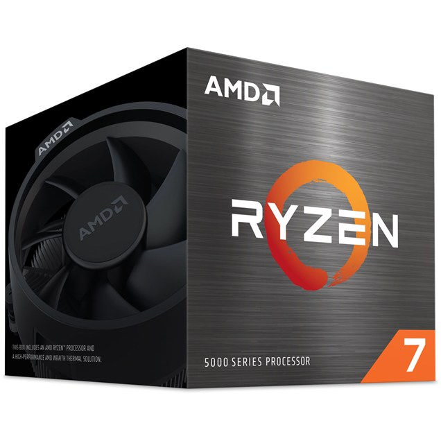 AMD Ryzen 7 5700 8 Core/16 Thread AM4 CPU 