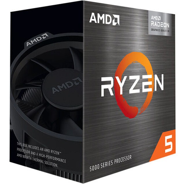 AMD Ryzen 5 5600GT 6 Core/12 Thread AM4 CPU 