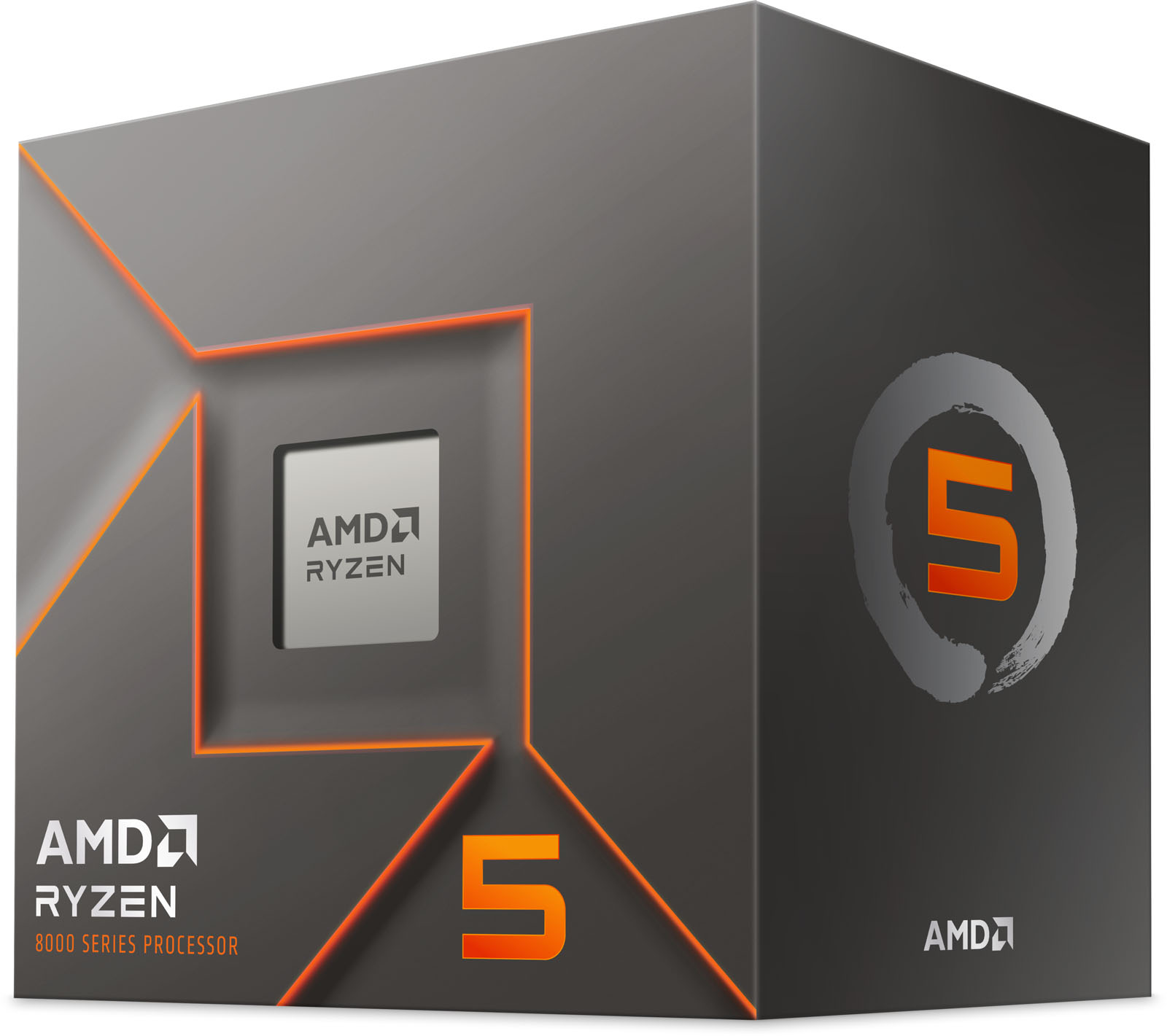 AMD Ryzen 5 8400F Processor - CCL Computers