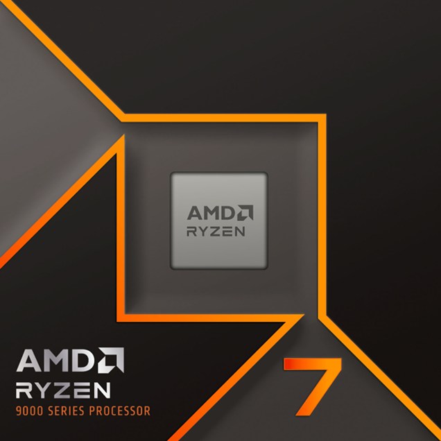 AMD Ryzen 7 9700X 8 Core/16 Thread AM5 CPU 