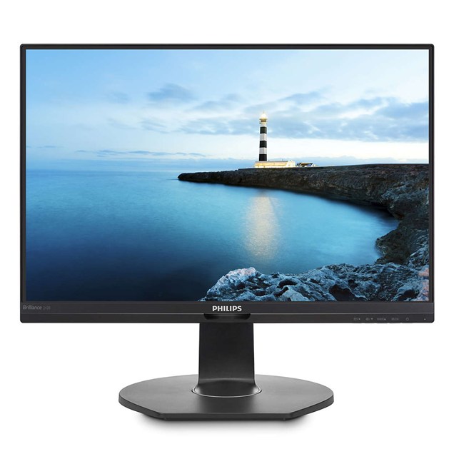 Philips Brilliance 242B7QPTEB 24 inch IPS Monitor - 2560 x 1440