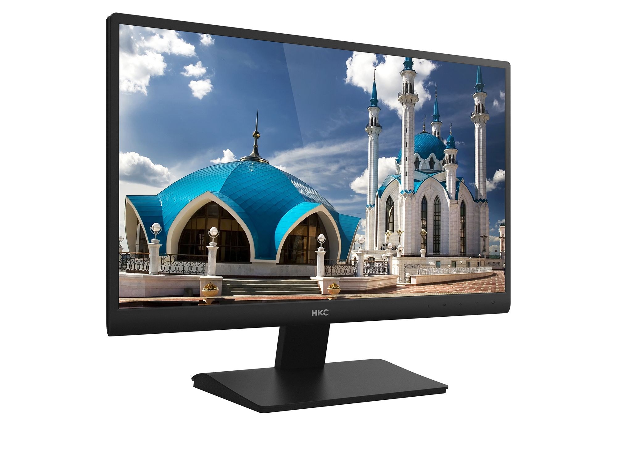 HKC 2476AH (23.6 inch) Full HD TN LED Monitor - CCL Computers