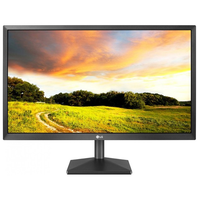 LG 24MK400H 23.5 inch 1ms Monitor - Full HD 1080p, 1ms, HDMI