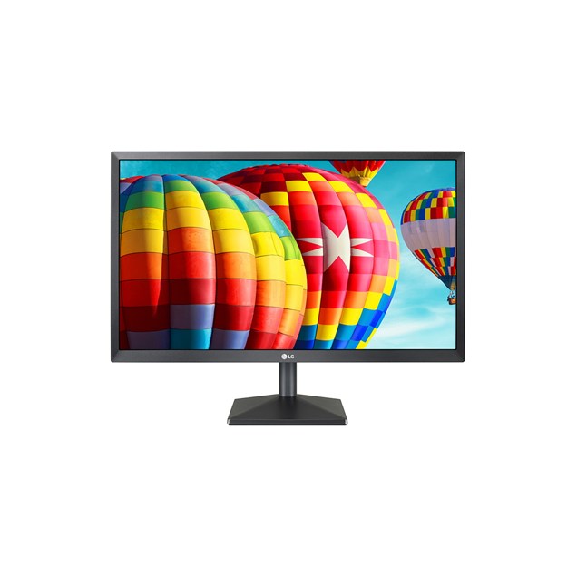 LG 24MK430H 23.8" Full HD Monitor - IPS, 75Hz, 5ms, HDMI