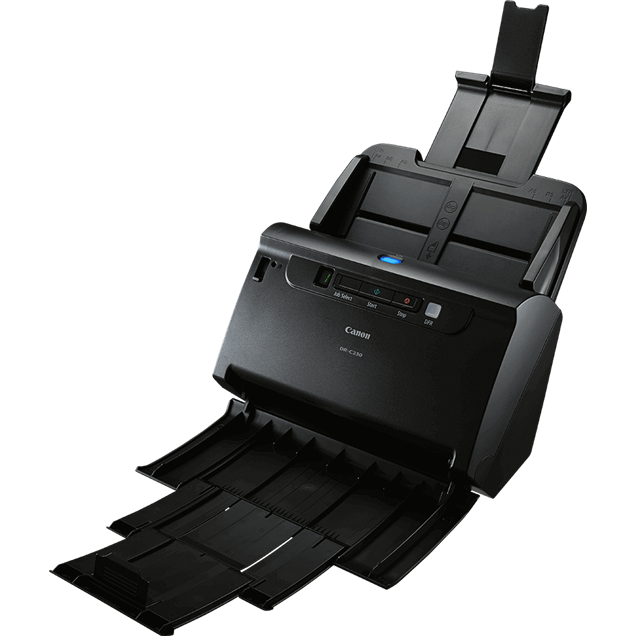 Canon imageFORMULA DR-C230 (A4) Compact Sheet Fed Document Scanner