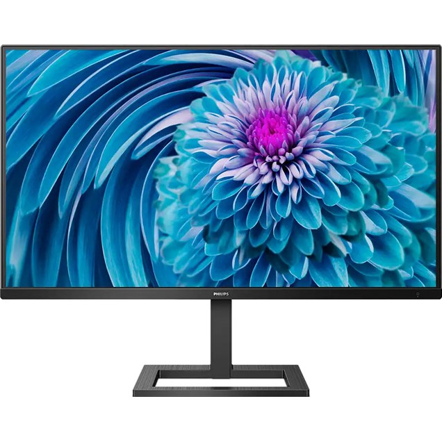 Philips 288E2UAE 28 inch IPS Monitor - 3840 x 2160, 4ms Response, Speakers, HDMI