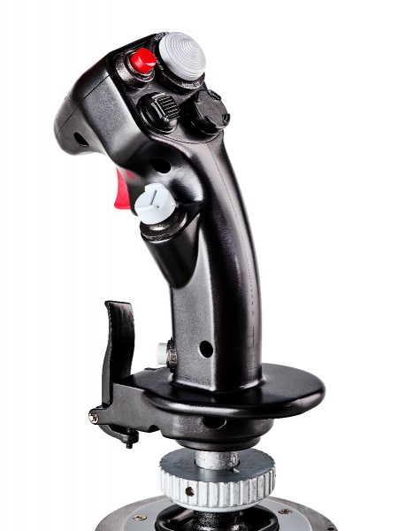 Thrustmaster F-16C Viper HOTAS Add-On Grip