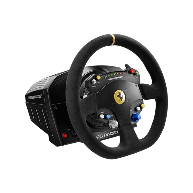 Thrustmaster TS-PC RACER Ferrari 488 Challenge Edition Racing Wheel