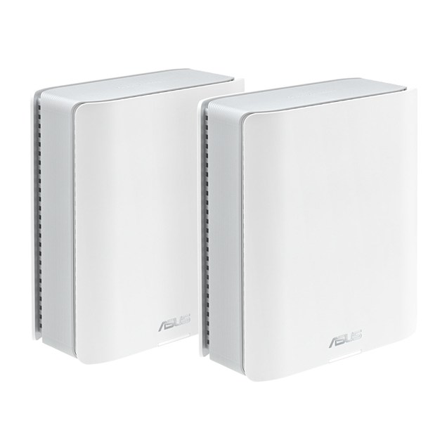 ASUS ZenWiFi BT10 Tri-band WiFi 7 Mesh Routers, 2-Pack