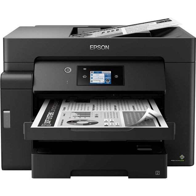 Epson EcoTank Mono ET-M16600 High Performance Printer
