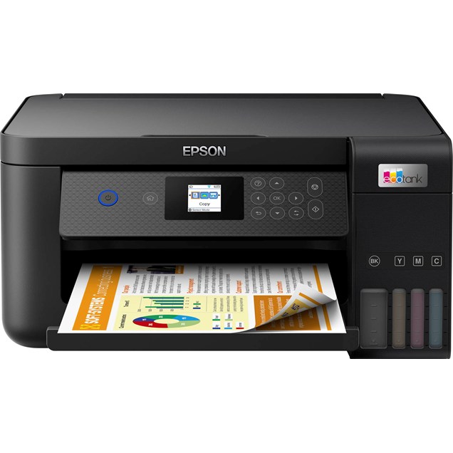 Epson EcoTank ET-2851 Multifunction Printer