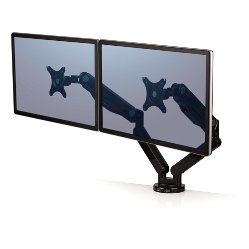 Fellowes Platinum Series Dual Arm