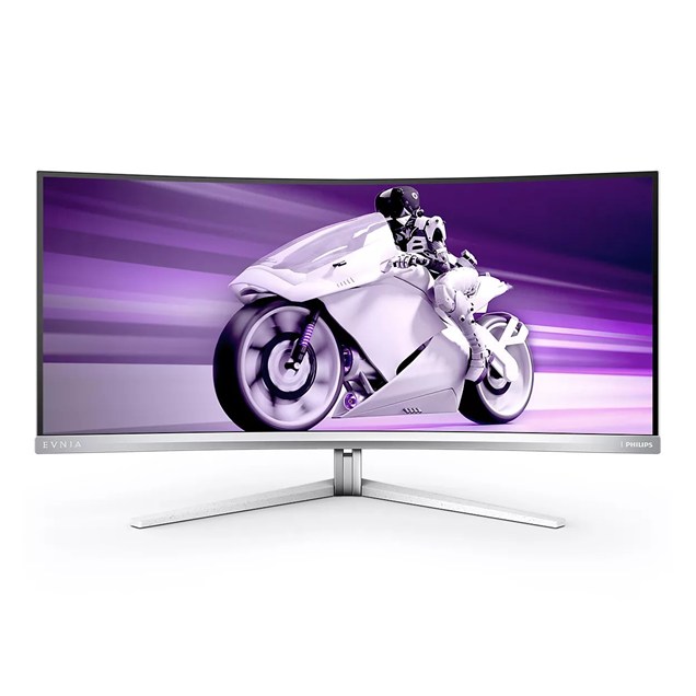 Philips Evnia 34" UltraWide Curved Gaming Monitor - QD-OLED, 175Hz, 0.03ms, HDMI