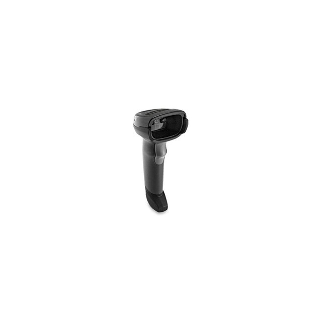 Zebra DS2278 1D/2D LED Black Handheld Barcode Scanner + Cradle and USB Cable