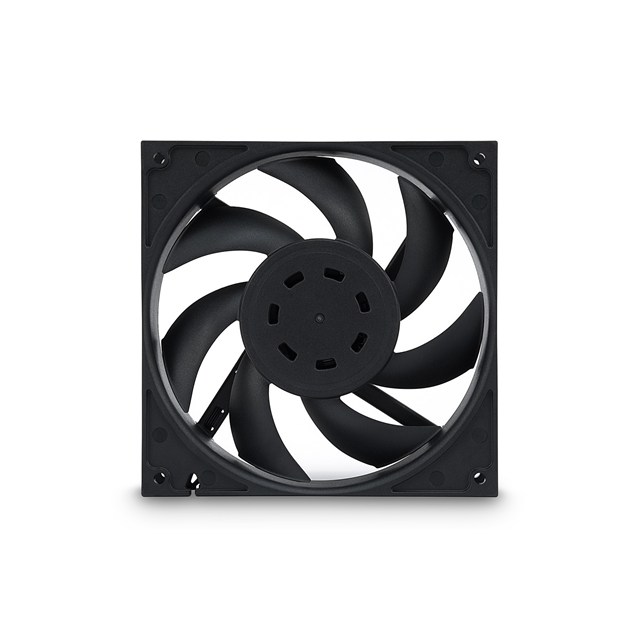 EK Water Blocks EK-Vardar EVO 140ER 140mm Black Radiator Fan