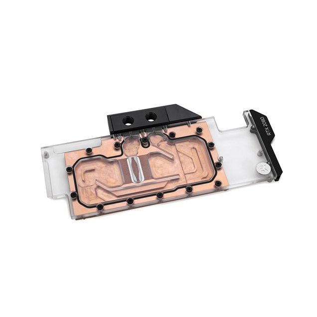 EK Water Blocks EK-Vector RTX 2080 - Copper and Plexi