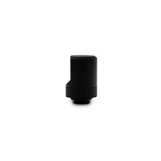 EKWB EK-Quantum Torque Rotary 90 Degree Fitting in Black