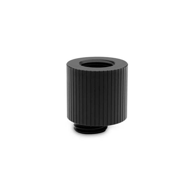 EK Water Blocks EK-Quantum Torque Rotary Offset 3 in Black