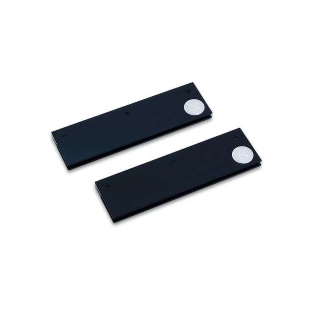 EK Water Blocks EK-RAM Monarch Module - Black (2pcs)