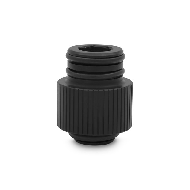 EK Water Blocks EK-Quantum Torque Push-In Adapter M 14 in Black