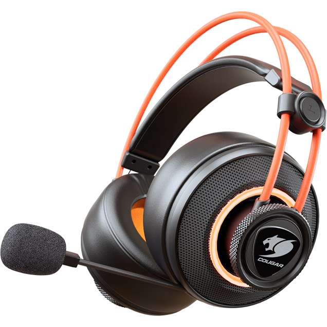 Cougar Immersa Pro Ti Virtual Surround Sound Headset