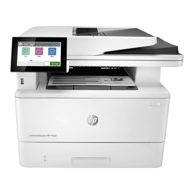HP LaserJet Enterprise MFP M430f Mono Printer