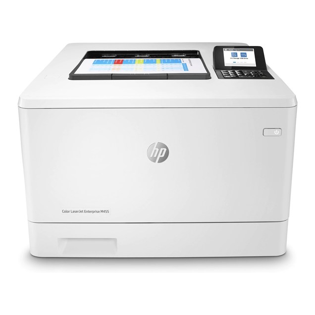 HP Colour LaserJet Enterprise M455dn Printer