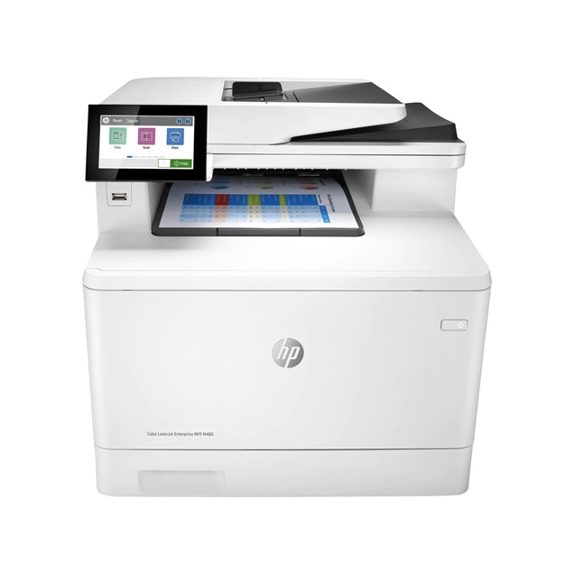 HP Colour LaserJet Enterprise MFP M480F Multifunction Printer