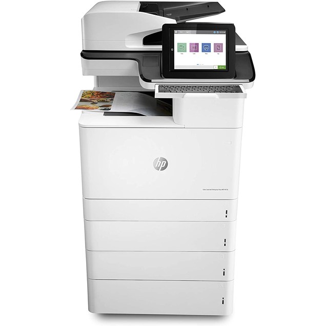 HP Colour LaserJet Enterprise Flow MFP M776z Multifunction Printer
