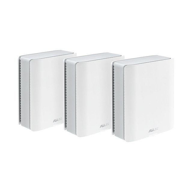 ASUS ZenWiFi BT10 Tri-band WiFi 7 Mesh Routers, 3-Pack