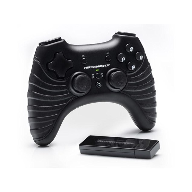 Thrustmaster T-Wireless Gamepad for PC/PS3