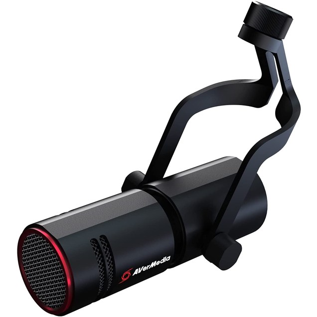 AverMedia Live Streamer MIC 330 Microphone