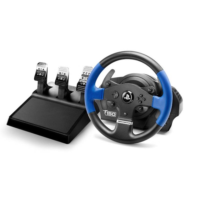 Thrustmaster T150 Pro Force Feedback Racing Wheel and 3 Pedal Set